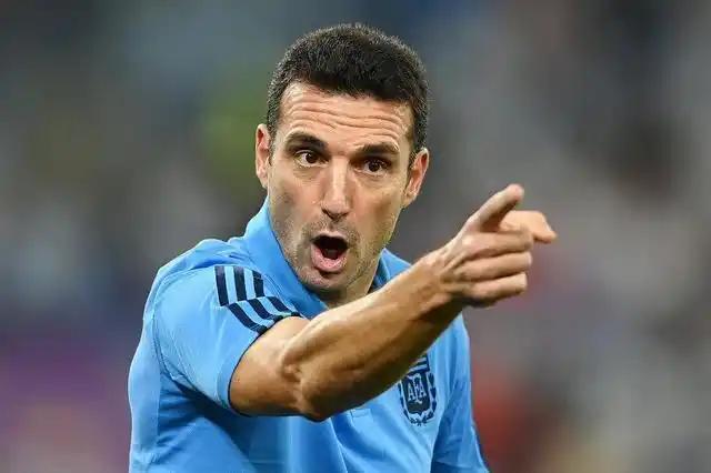 布尔迪索认为,梅西要避开欧洲俱乐部,斯卡洛尼偏向于球员的心态