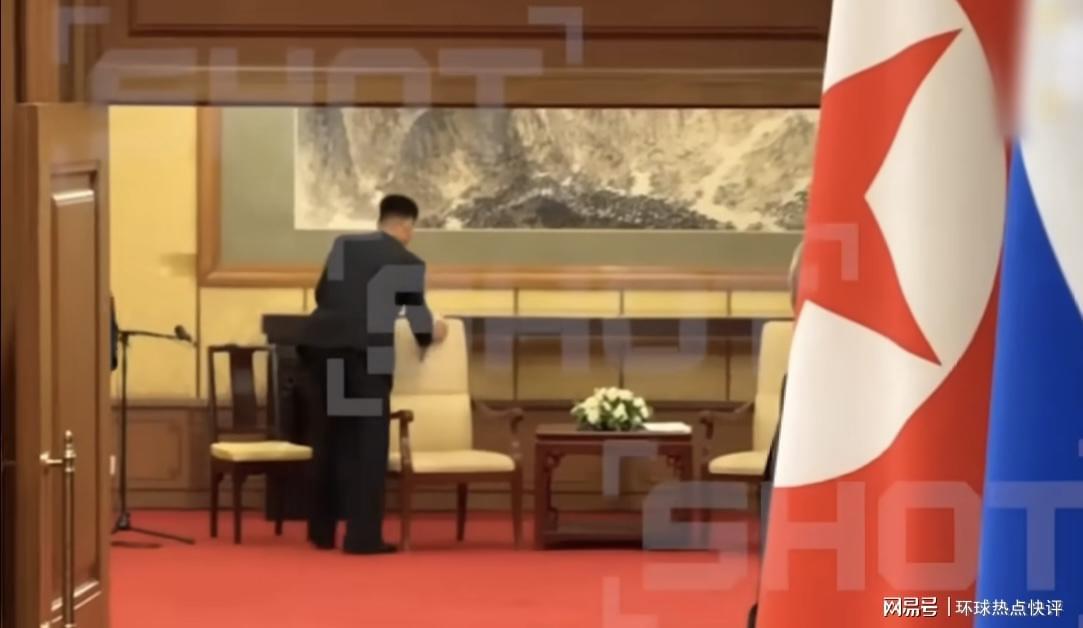 金正恩访华采取特别措施防止生物信息泄漏,排泄物,毛发等均带走