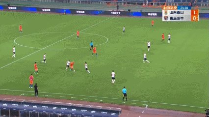 乐鱼VIP注册-【中超】谢文能反戈2球克雷桑破门 泰山4比2海牛