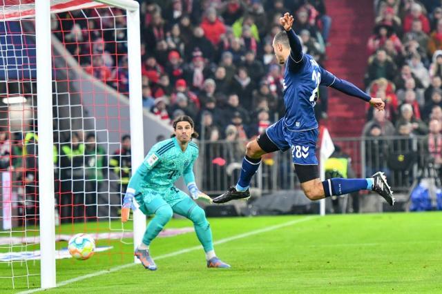 LEYU-散装拜仁全靠基哥即兴兜底，诺伊尔离线谁来任领袖