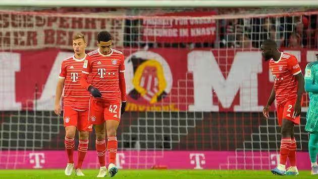 LEYU-散装拜仁全靠基哥即兴兜底，诺伊尔离线谁来任领袖